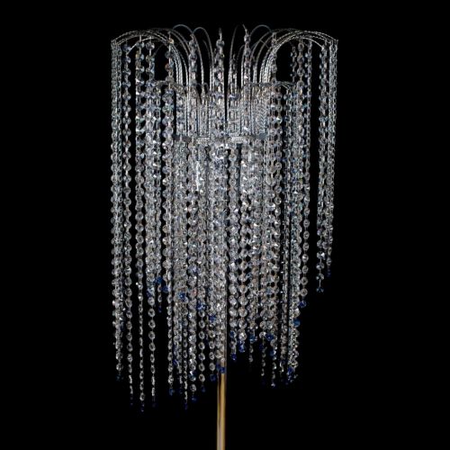 Торшер Каскад №31 в Сочи Гусь Хрустальный