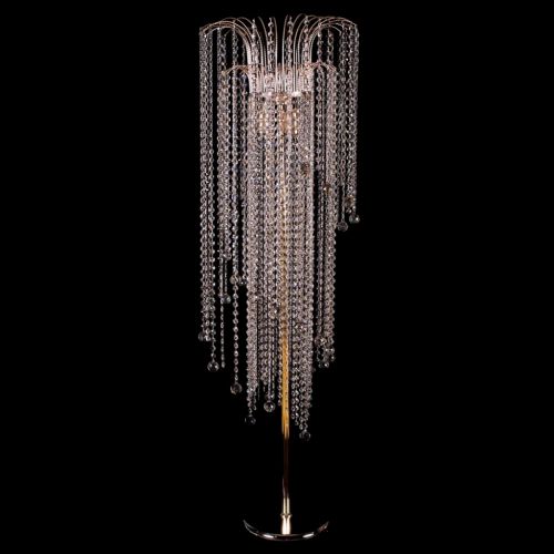 Торшер Каскад №49 в Сочи Гусь Хрустальный