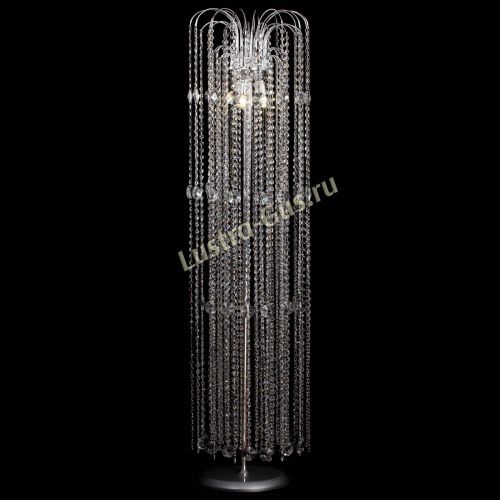Торшер Каскад №1 в Сочи Гусь Хрустальный