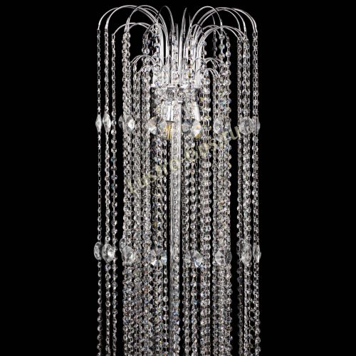 Торшер Каскад №1 в Сочи Гусь Хрустальный