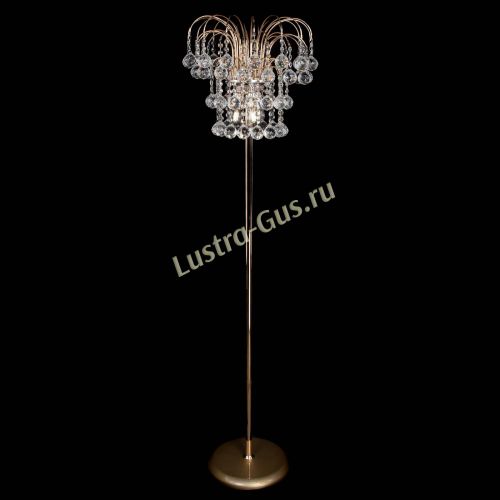 Торшер Каскад №7 в Сочи Гусь Хрустальный