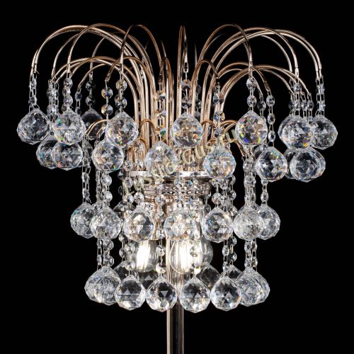 Торшер Каскад №7 в Сочи Гусь Хрустальный