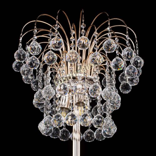 Торшер Каскад №7 в Сочи Гусь Хрустальный