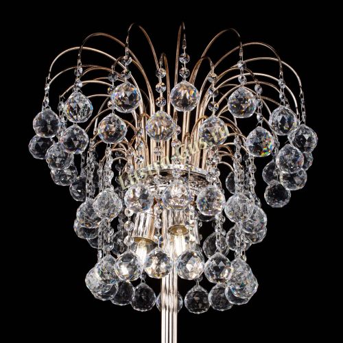 Торшер Каскад №7 в Сочи Гусь Хрустальный