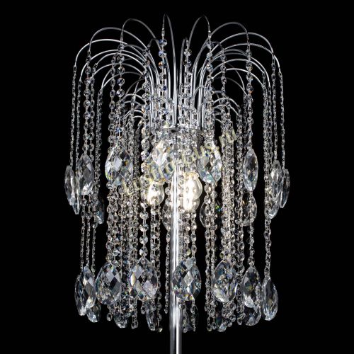 Торшер Каскад Баден №3 в Сочи Гусь Хрустальный