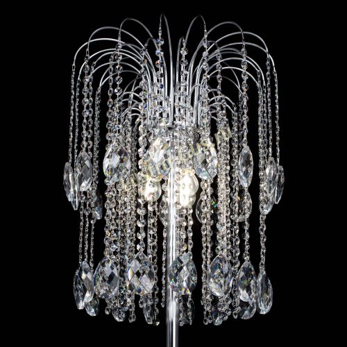 Торшер Каскад Баден №3 в Сочи Гусь Хрустальный