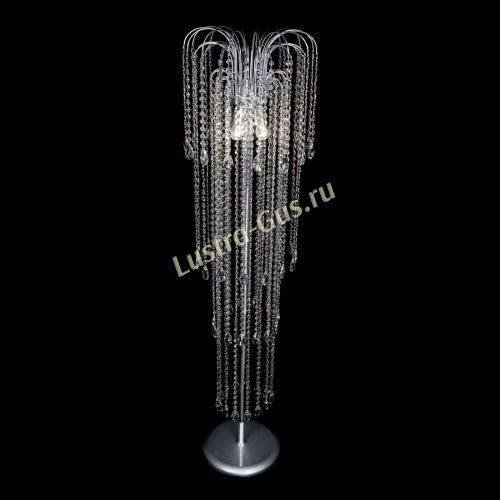 Торшер Каскад Венера в Сочи Гусь Хрустальный