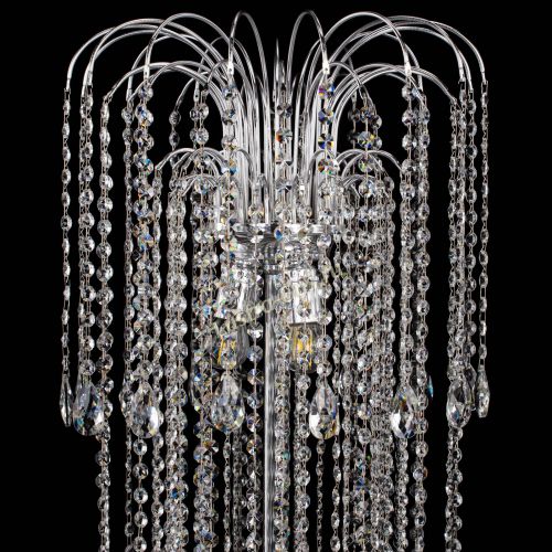 Торшер Каскад Венера в Сочи Гусь Хрустальный