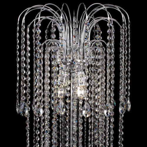 Торшер Каскад Венера в Сочи Гусь Хрустальный