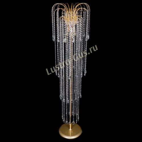 Торшер Каскад Венера в Сочи Гусь Хрустальный