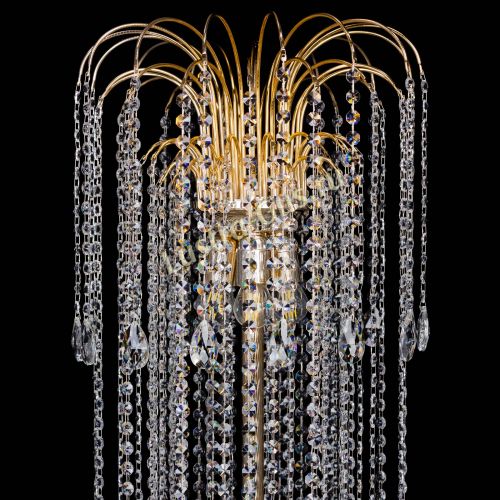 Торшер Каскад Венера в Сочи Гусь Хрустальный