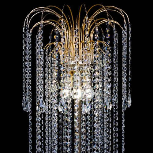 Торшер Каскад Венера в Сочи Гусь Хрустальный