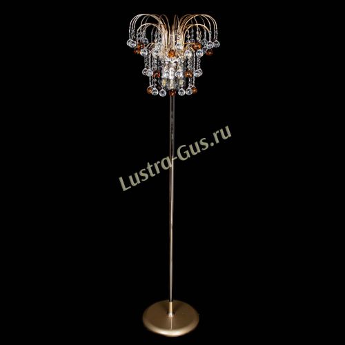 Торшер Акация шар чайная в Сочи Гусь Хрустальный