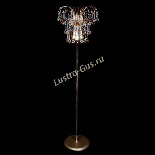 Торшер Акация шар чайная в Сочи Гусь Хрустальный