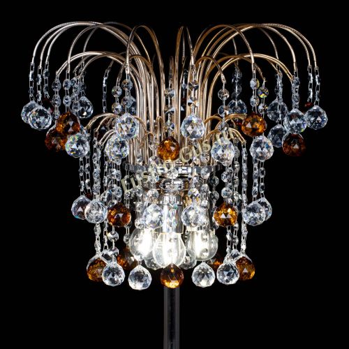 Торшер Акация шар чайная в Сочи Гусь Хрустальный