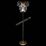 Торшер Акация шар черный в Сочи