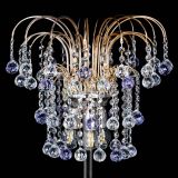 Торшер Акация шар фиолетовый в Сочи