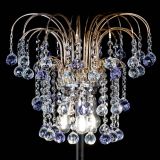 Торшер Акация шар фиолетовый в Сочи