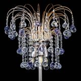 Торшер Акация шар фиолетовый в Сочи