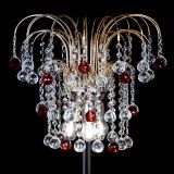 Торшер Акация шар красный в Сочи