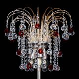 Торшер Акация шар красный в Сочи