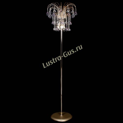 Торшер Акация шар розовый в Сочи Гусь Хрустальный