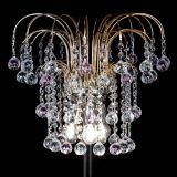 Торшер Акация шар розовый в Сочи