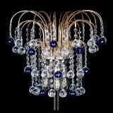 Торшер Акация шар синий в Сочи