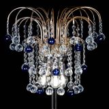 Торшер Акация шар синий в Сочи