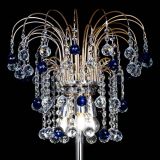 Торшер Акация шар синий в Сочи