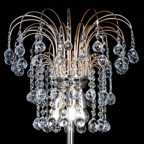 Торшер Акация шар в Сочи Гусь Хрустальный