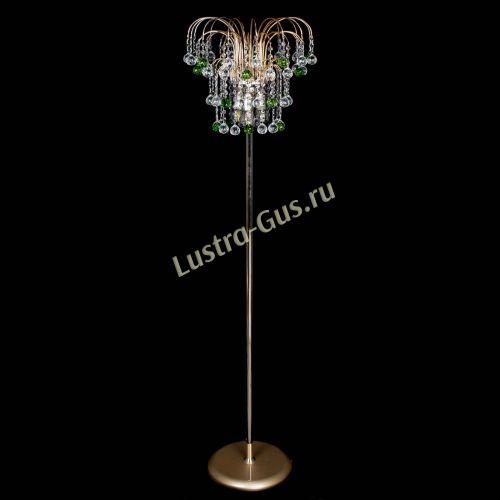 Торшер Акация шар зеленый в Сочи Торшер Акация шар зеленый в Сочи