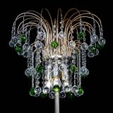 Торшер Акация шар зеленый в Сочи Торшер Акация шар зеленый в Сочи