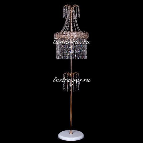 Торшер Катерина №3 в Сочи Гусь Хрустальный