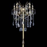 Бронзовый торшер Матильда №2 баден в Сочи