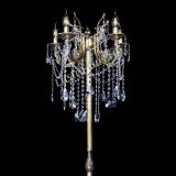 Бронзовый торшер Матильда №2 лучик в Сочи