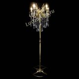 Бронзовый торшер Матильда №2 журавлик в Сочи