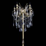 Бронзовый торшер Матильда №2 журавлик в Сочи