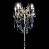 Бронзовый торшер Матильда №2 журавлик в Сочи