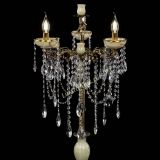 Торшер бронзовый Оникс №3/2 журавлик в Сочи