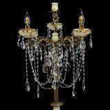 Торшер бронзовый Оникс №3 баден в Сочи