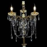 Торшер бронзовый Оникс №3 баден в Сочи