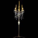 Торшер бронзовый Оникс №3 лучик в Сочи