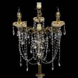 Торшер бронзовый Оникс №3 лучик в Сочи