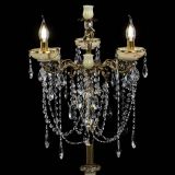 Торшер бронзовый Оникс №3 лучик в Сочи