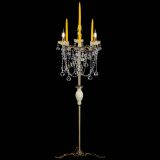 Торшер бронзовый Оникс №3 шар в Сочи