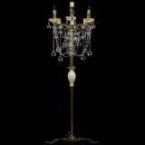 Торшер бронзовый Оникс №3 шар в Сочи