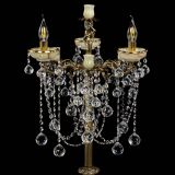 Торшер бронзовый Оникс №3 шар в Сочи