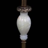 Торшер бронзовый Оникс №3 шар в Сочи