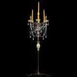 Торшер бронзовый Оникс №3 журавлик в Сочи